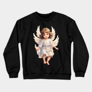 Tiny Celestial Crewneck Sweatshirt